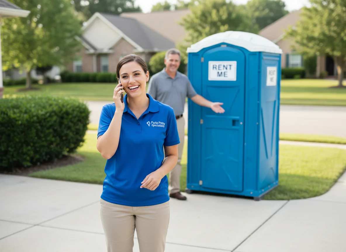 Portable Toilet Rental Carmel, CA FAQs